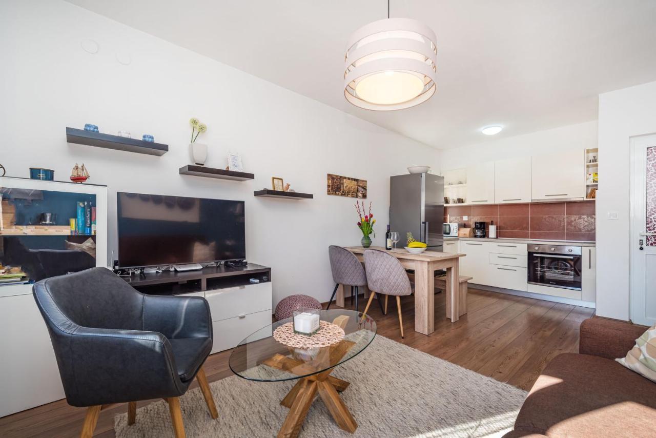 Apartment Karla Ζαντάρ Εξωτερικό φωτογραφία