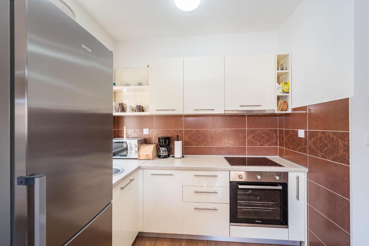 Apartment Karla Ζαντάρ Εξωτερικό φωτογραφία