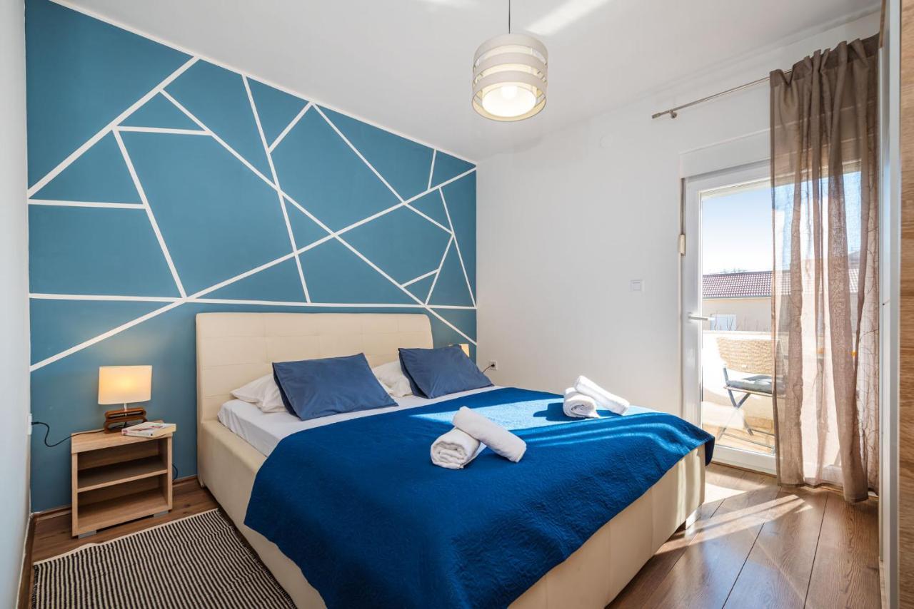 Apartment Karla Ζαντάρ Εξωτερικό φωτογραφία