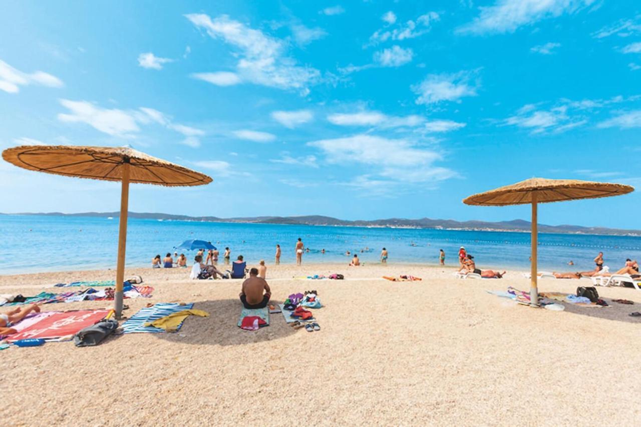 Apartment Karla Ζαντάρ Εξωτερικό φωτογραφία