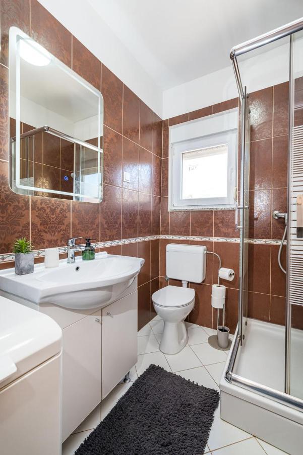Apartment Karla Ζαντάρ Εξωτερικό φωτογραφία