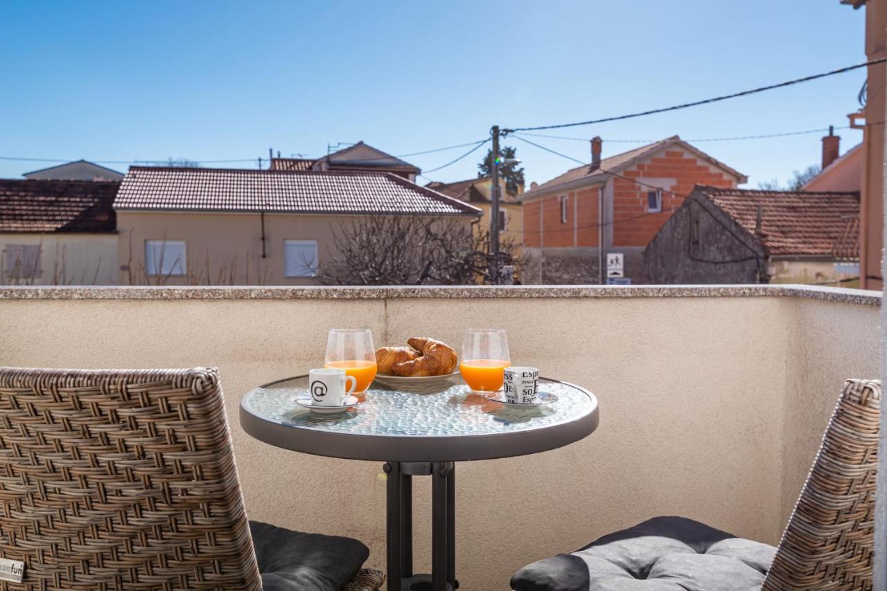 Apartment Karla Ζαντάρ Εξωτερικό φωτογραφία