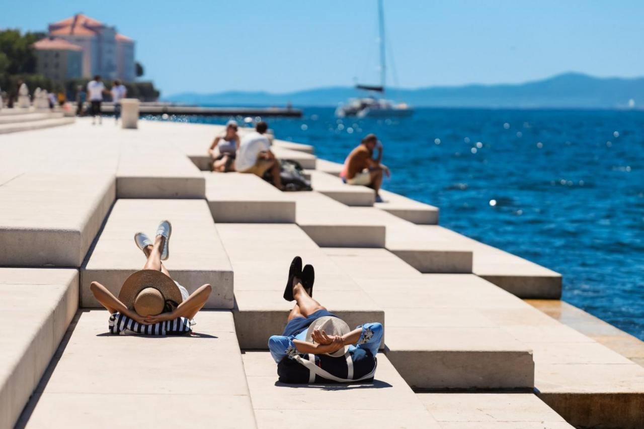 Apartment Karla Ζαντάρ Εξωτερικό φωτογραφία