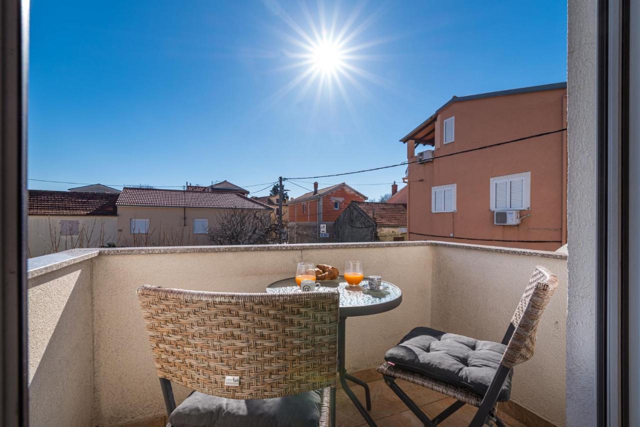 Apartment Karla Ζαντάρ Εξωτερικό φωτογραφία