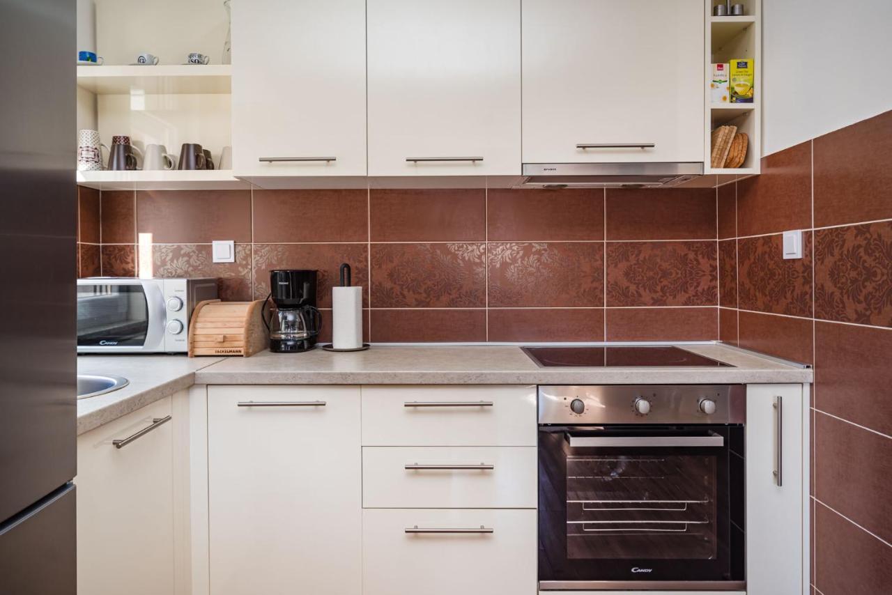 Apartment Karla Ζαντάρ Εξωτερικό φωτογραφία