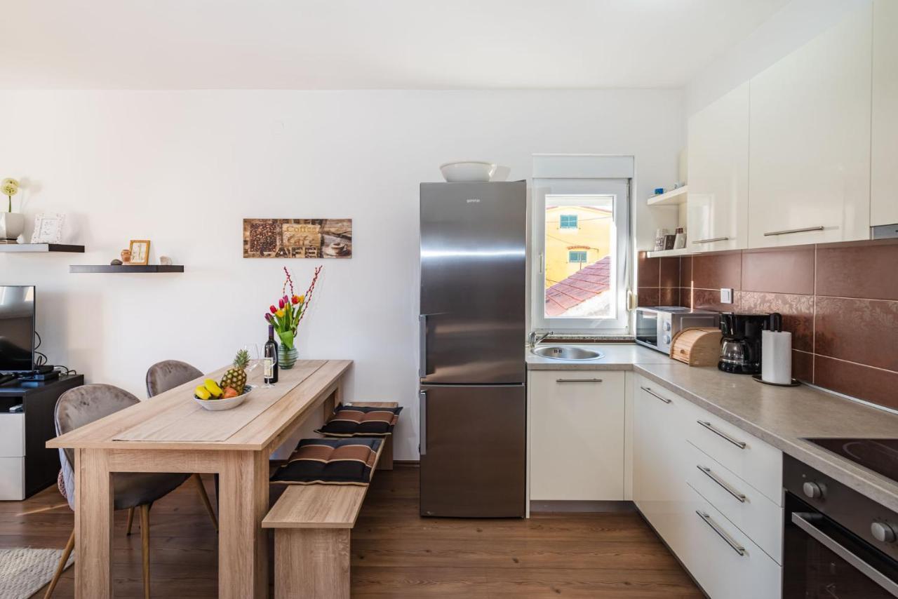 Apartment Karla Ζαντάρ Εξωτερικό φωτογραφία
