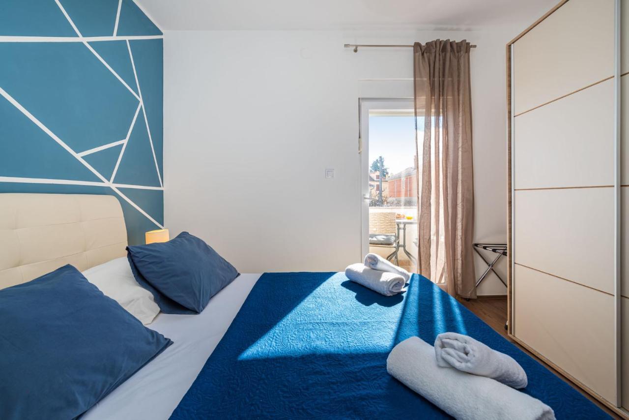 Apartment Karla Ζαντάρ Εξωτερικό φωτογραφία